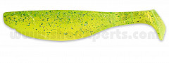 Kopyto River 11cm L fluo gelb grün 5pcs