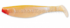 Kopyto River 13cm blau fluo gelb 2pcs