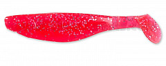 Kopyto River 13cm feuer rot glitter 2pcs