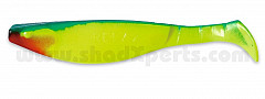 Kopyto River 16cm fluo gelb blau 2pcs