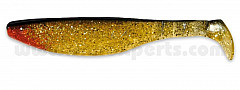 Kopyto River 16cm gold gl schwarz 2pcs