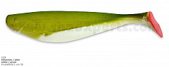 Xperts Xtra Soft 16cm Bodden Grün 2pcs