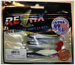 Relax Shad Set #Ohio #2,5 #7cm