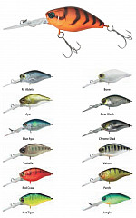 Illex Chubby 38 #DD #Perch