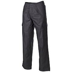 Bundeswehr Feldhose #schwarz #A #11-56