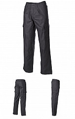 Bundeswehr Feldhose #schwarz #A #60