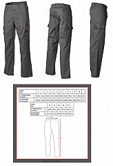 Bundeswehr Feldhose #oliv #B #12-98***