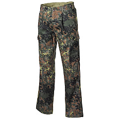 Bundeswehr Feldhose #Flecktarn #07-48