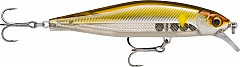 Rapala Wobbler #Air_Boss #100 #Ayu