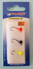 Paladin Tungsten Jig 3er Set #4 - 1.3g