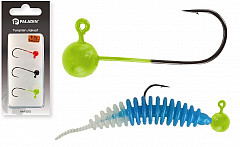 Paladin Tungsten Jig 3er Set #6 - 1,8g