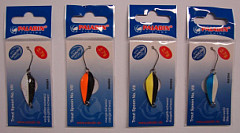 Paladin Trout Spoon VIII 2.7g we-gl-sw