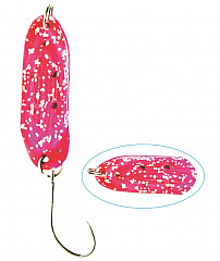 Paladin Trout Spoon IX 2.4g pink-glitter