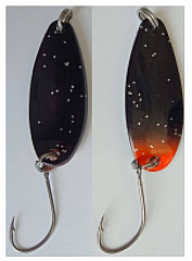 Paladin Trout Spoon XIII 2.7g #srg-sg