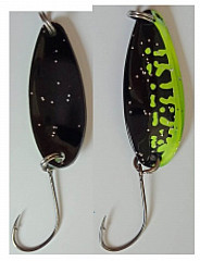 Paladin Trout Spoon XIII 2.7g #sg-sg