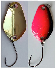 Paladin Trout Spoon XIV 2.1g #ps-g