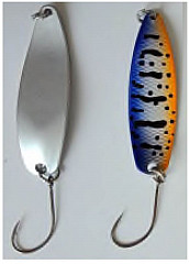 Paladin Trout Spoon XVI 3.1g #sso-si