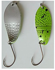 Paladin Trout Spoon XVII 2.9g #grsw-si