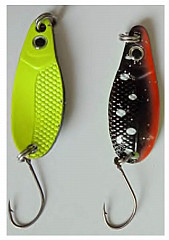 Paladin Trout Spoon XVIII 3.5g #swsi-si