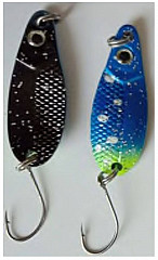 Paladin Trout Spoon XVIII 3.5g #blge-ss