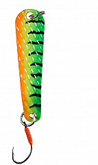 Paladin Trout Spoon #Angle #Firetiger