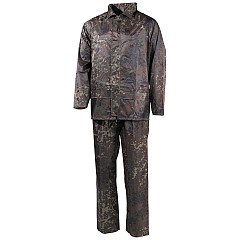 MFH Regenanzug 2-Teiler #Flecktarn #L