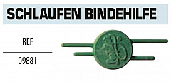 Sensas Schlaufen Bindehilfe