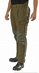 Ocean Angler Hose Atmungsaktiv Storm -M