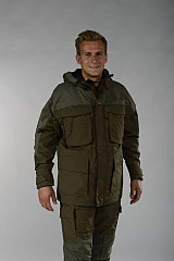 Ocean Angler Jacke Atmungsaktiv Storm -M