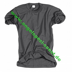 US T-Shirt, schwarz, l