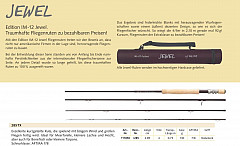 Balzer Rute Edition IM-12 Fly 285 TX