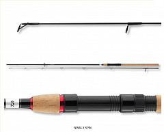 Daiwa Rute Ninja X Spin #210cm #10_30g