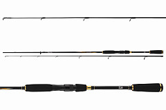 Daiwa Rute #Crossfire_Spin #240cm #15_40