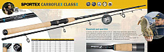 Sportex Rute Carboflex ClassX CX2401 28g