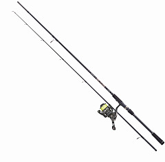 Balzer Ruten - Combo #MK #Pike_Zander