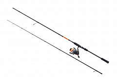 Balzer Shirasu Combo #Zander