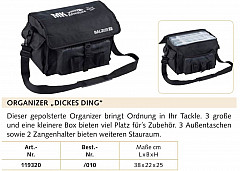 Matze Koch Schultertasche - Organizer L