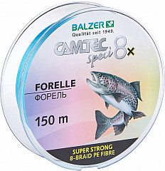 Balzer Camtec Spezi 8-fach #Trout #08