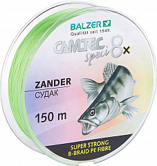 Balzer Camtec Spezi 8-fach #Zander #16