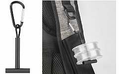 Shirasu #4Street Dispenser #Spulenhalter