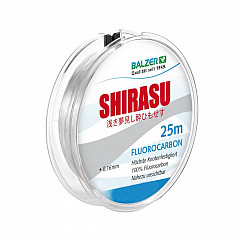 Balzer Shirasu Fluorocarbon ø0,25mm #25m