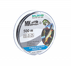 Balzer Schnur MK Mono #Deadbait ø0,35mm