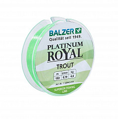 Balzer Platinum Royal Trout #ø0_16 #grün