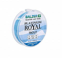 Balzer Platinum Royal Trout #ø0_16 #blau