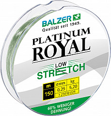 Balzer Platinum Royal #LS #ø0_18 #c_g