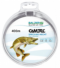 Balzer Camtec Schnur #Hecht #0,30