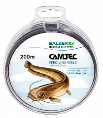 Balzer Camtec Schnur #Wels_Waller #0,55