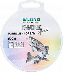 Balzer Schnur SpeciLine #Forelle #0_20