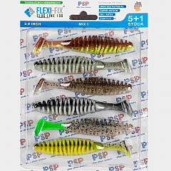 PSP FlexiFix Slugline Shads #100 #Mix1