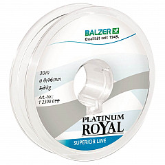 Balzer Platinum Royal ø 0.18mm - 30m